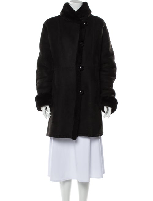 Maximilian Coat Black