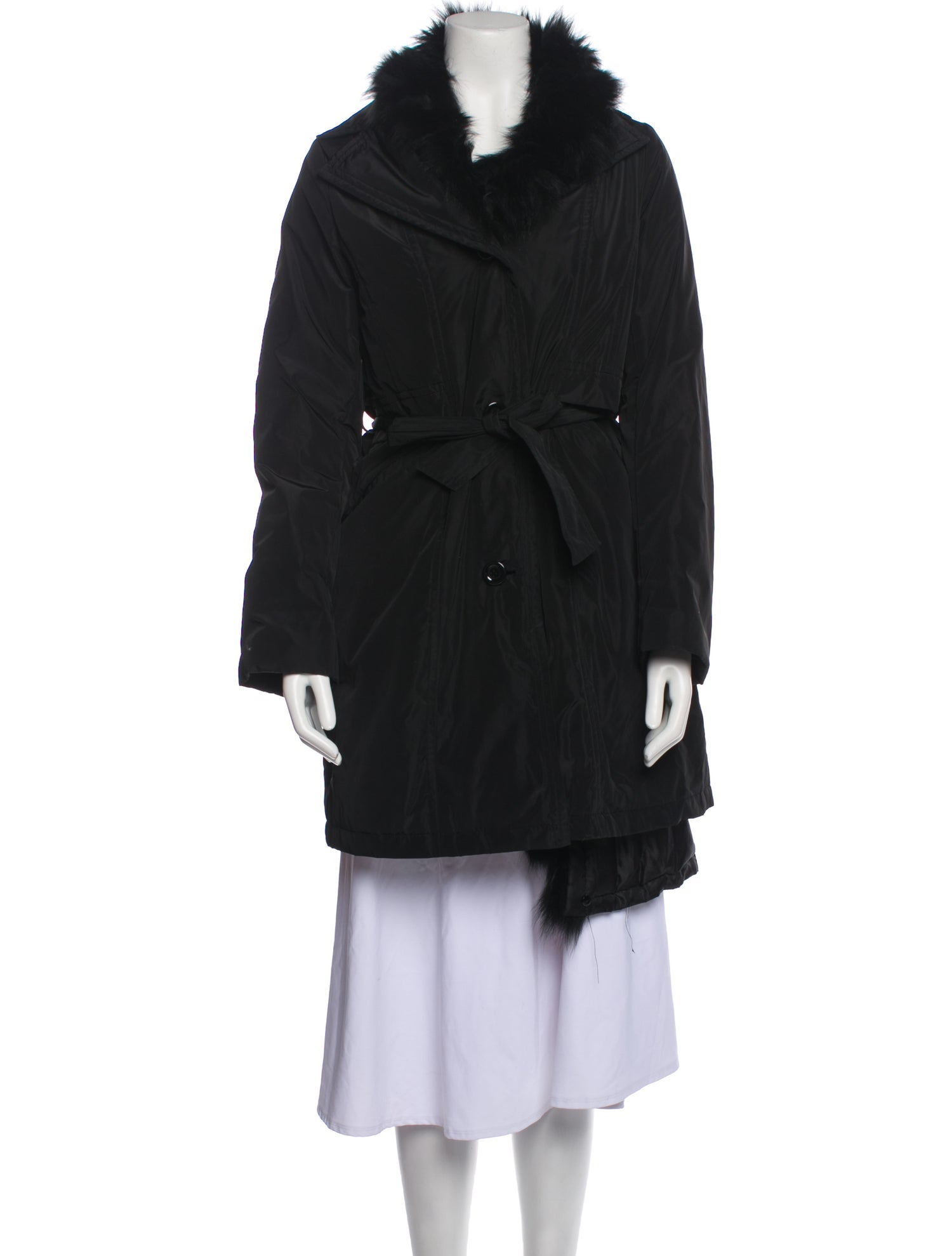 Maximilian Down Coat