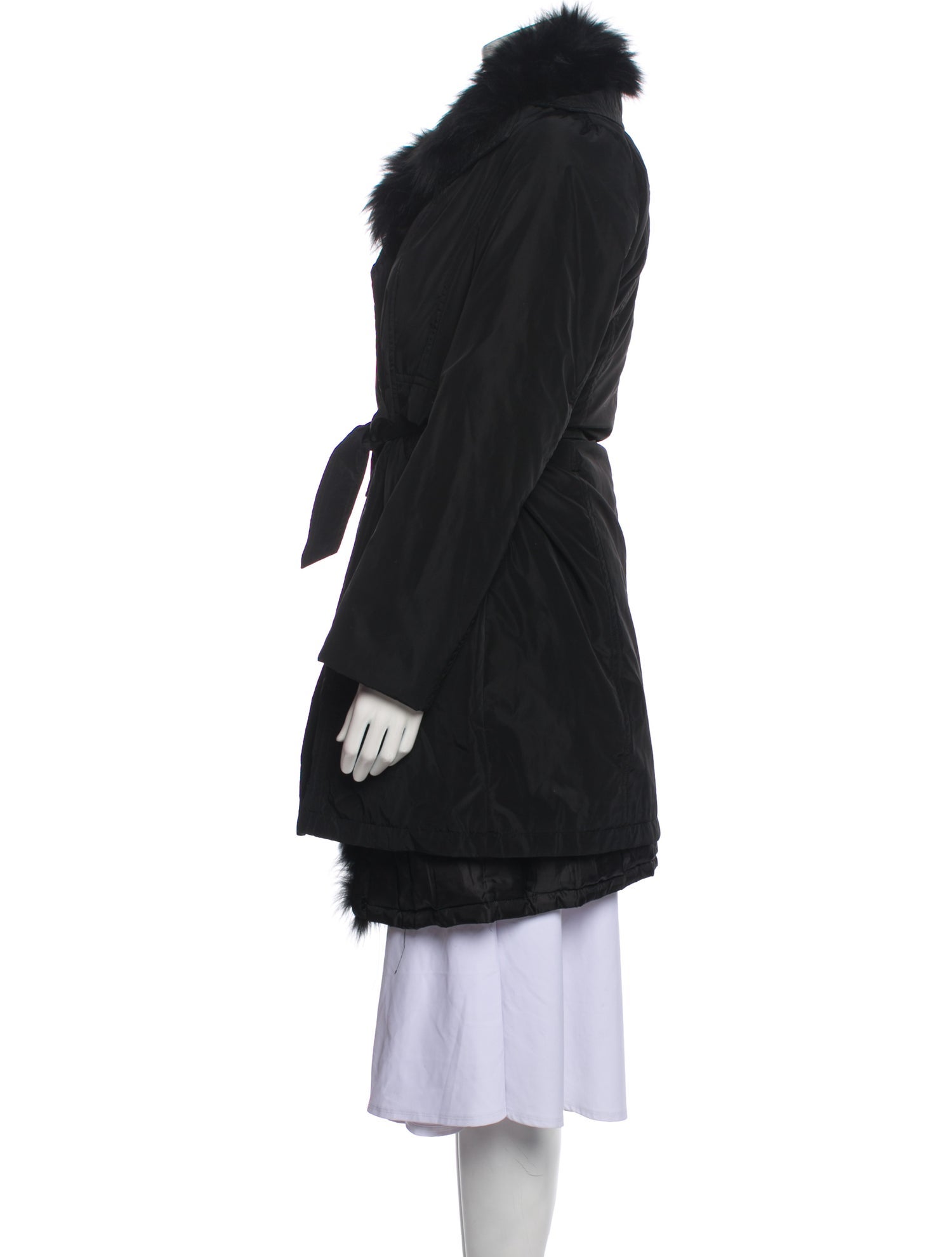 Maximilian Down Coat