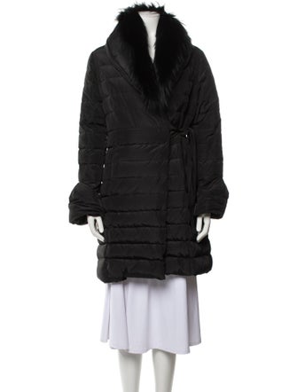 Maximilian Down Coat