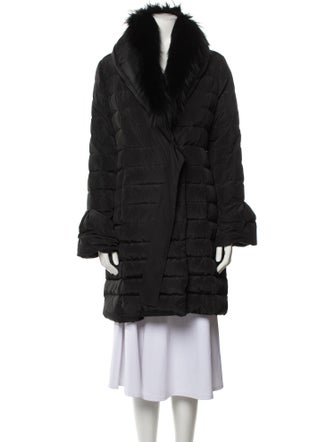 Maximilian Down Coat