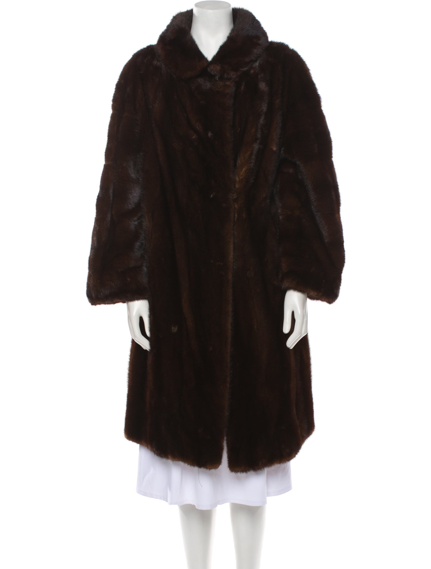 Maximilian Fur Fur Coat