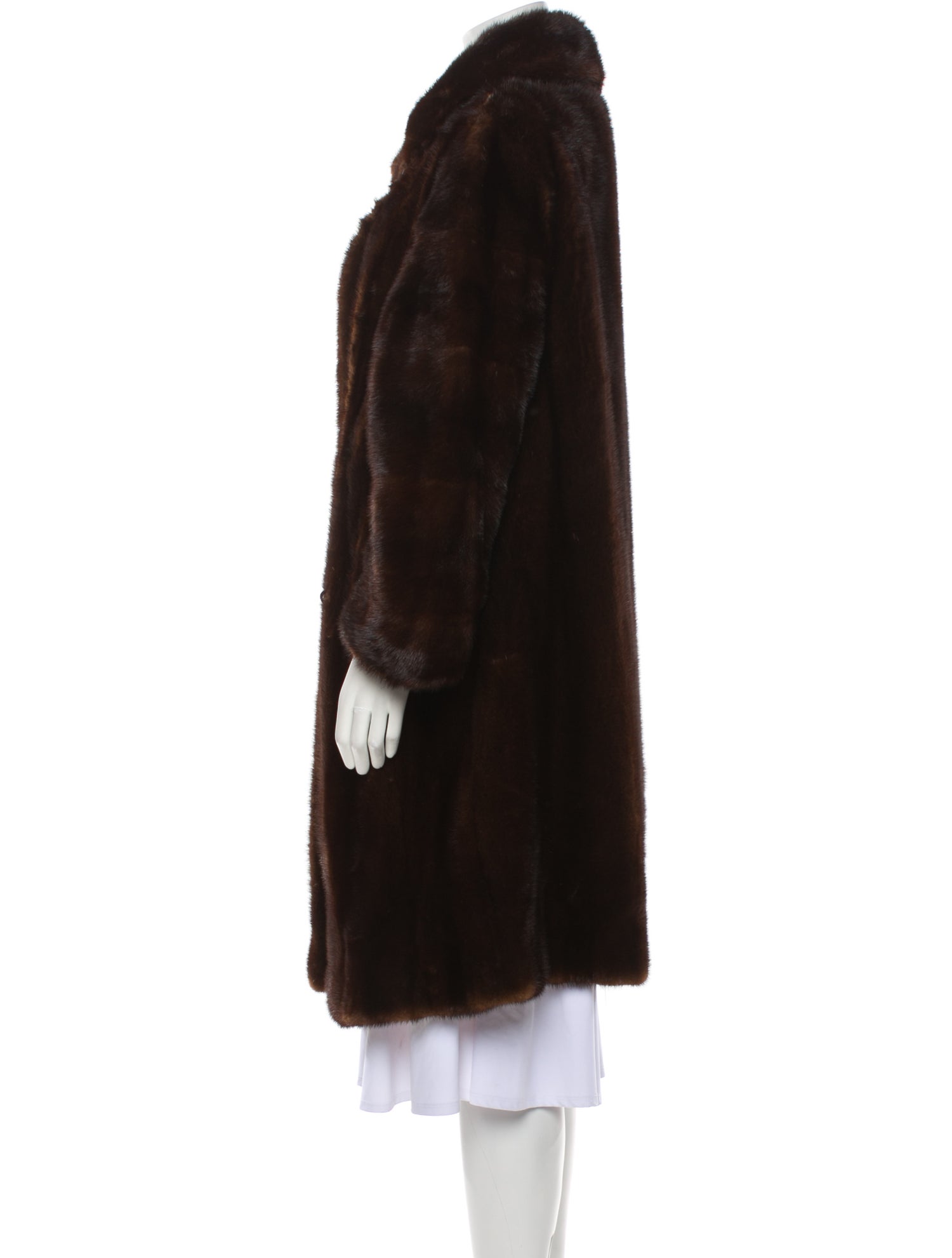 Maximilian Fur Fur Coat