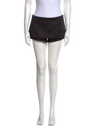 Maximilian Mini Shorts