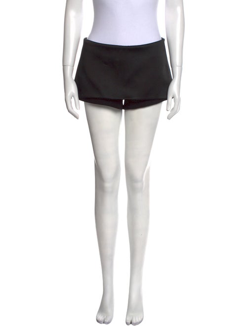 Maximilian Mini Shorts