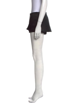 Maximilian Mini Shorts