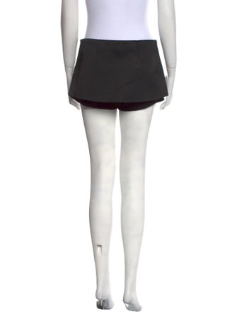 Maximilian Mini Shorts