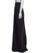 Maximilian Wool Long Skirt