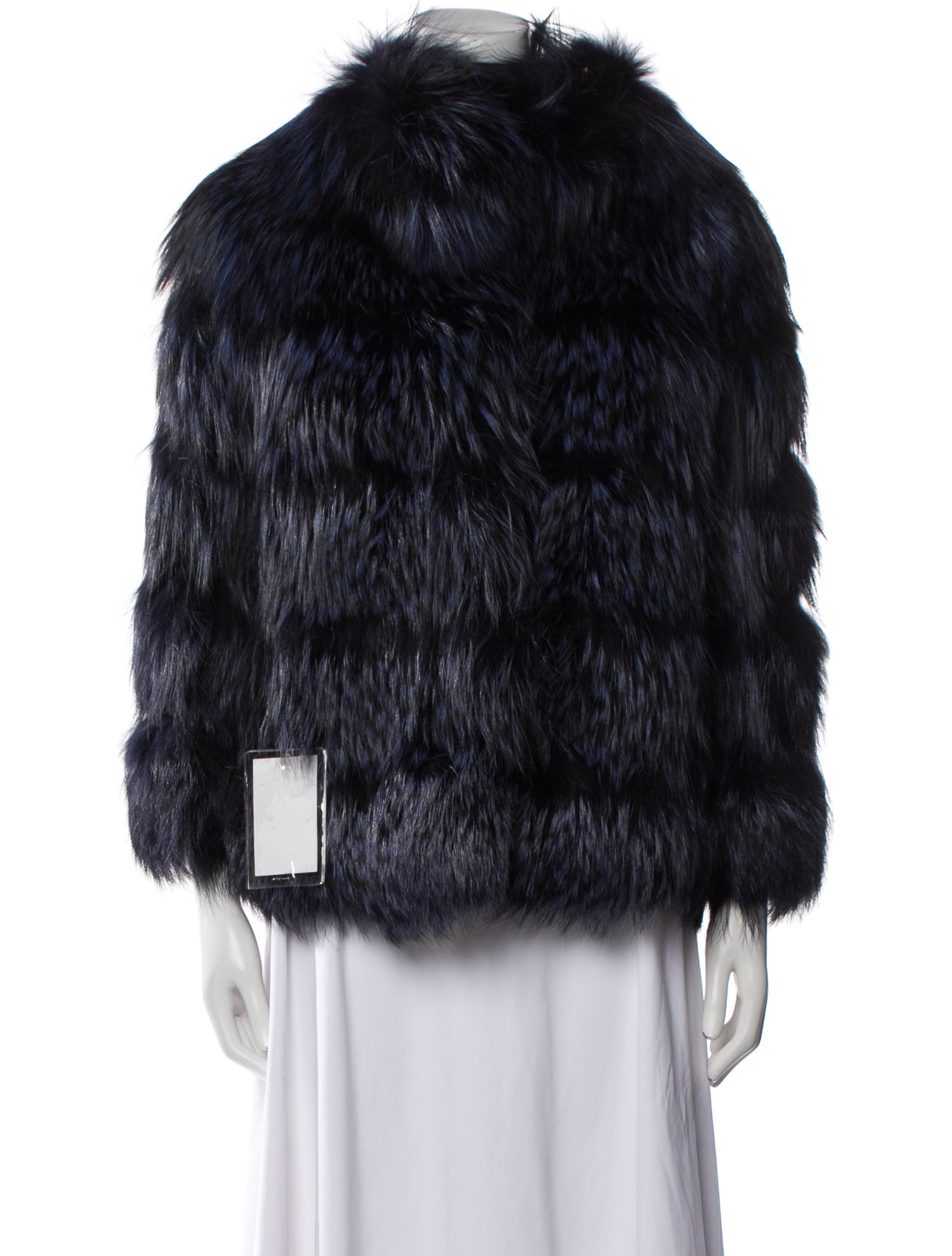 Maximilian Fox Fur Jacket