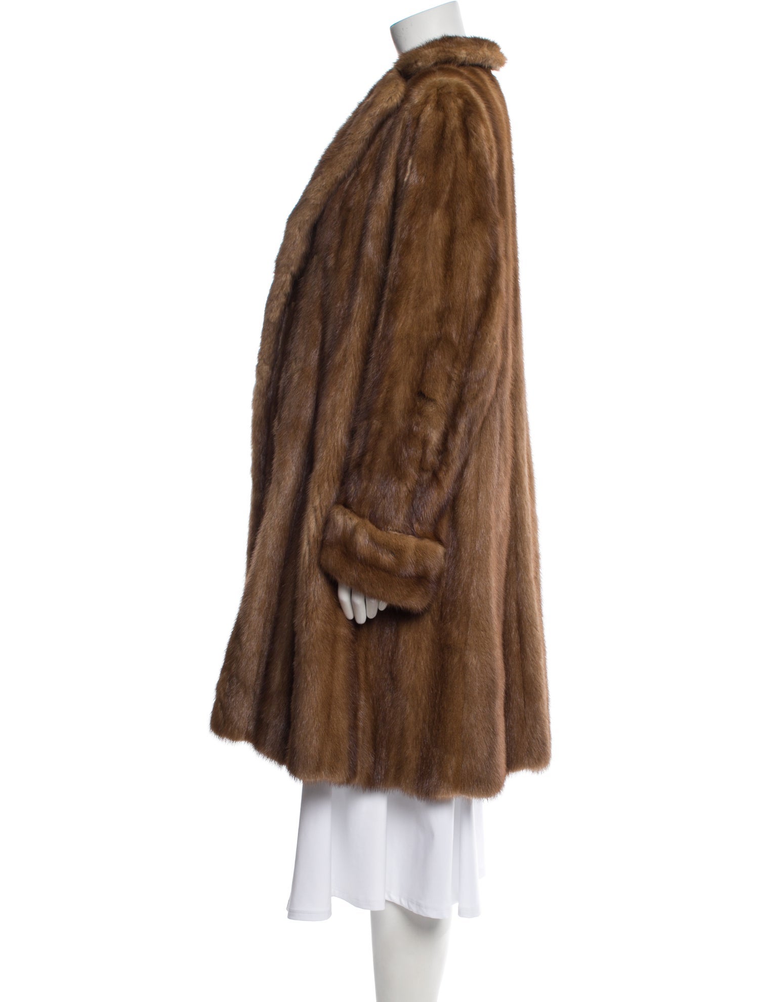Maximilian Fur Jacket
