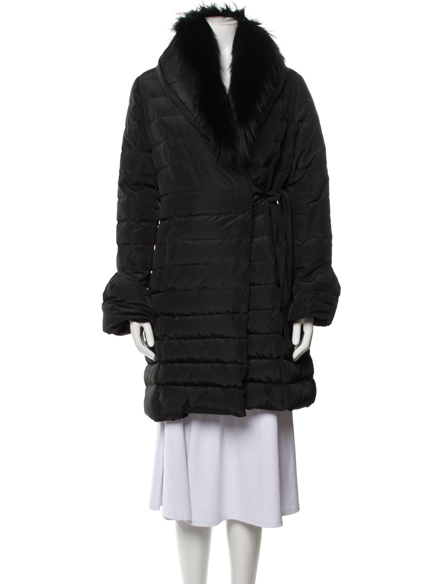 Maximilian Down Coat