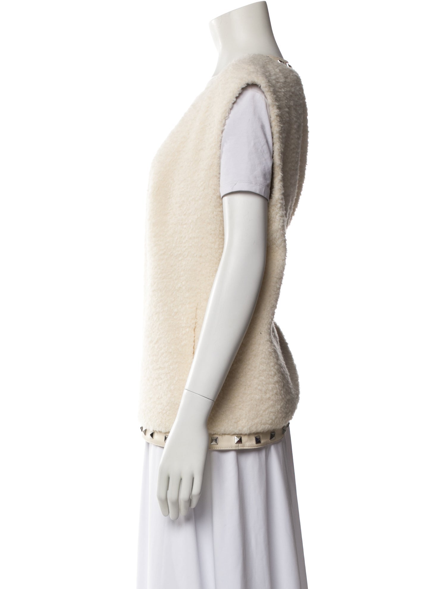 Maximilian Lambswool Vest