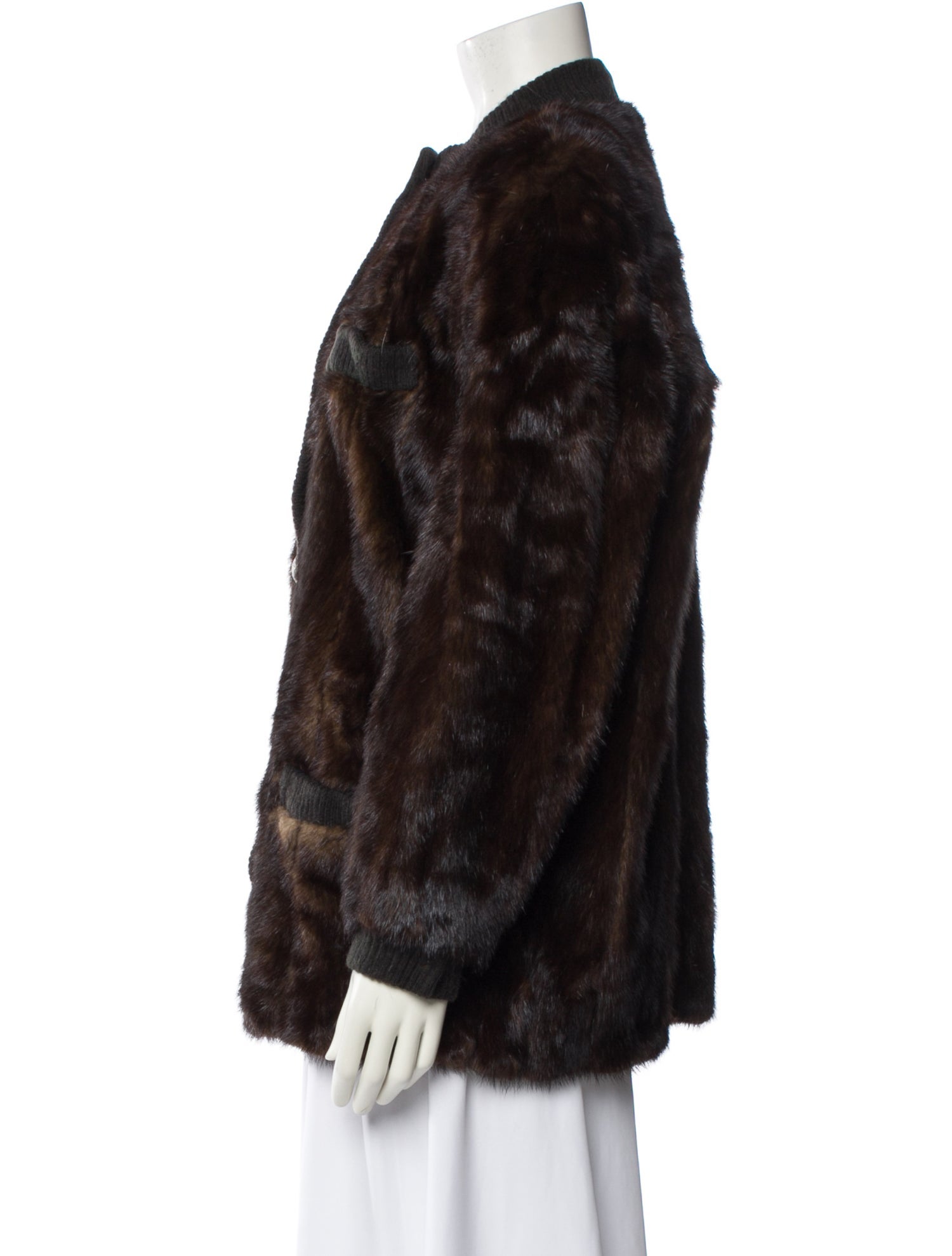 Maximilian Vintage Late 1970's - Early 1980's Fur Jacket