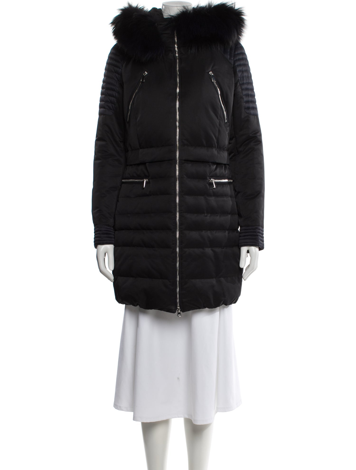 Maximilian Puffer Coat