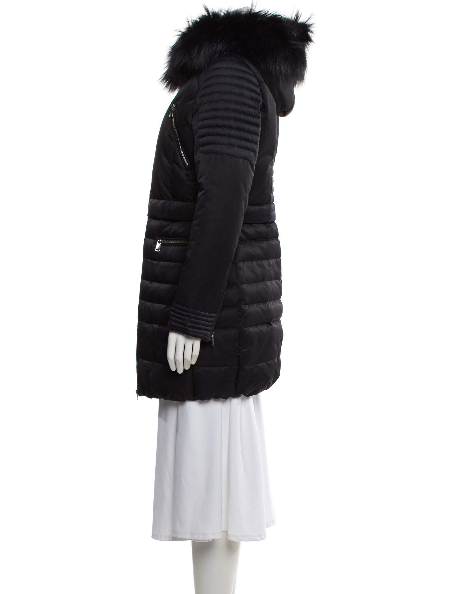 Maximilian Puffer Coat