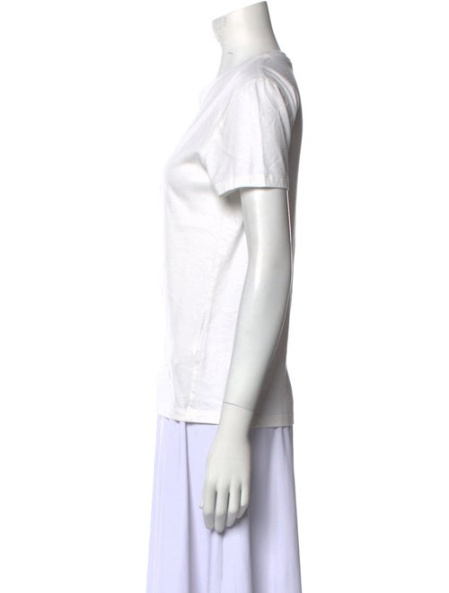 Maxime Simoens Graphic Print Crew Neck T-Shirt