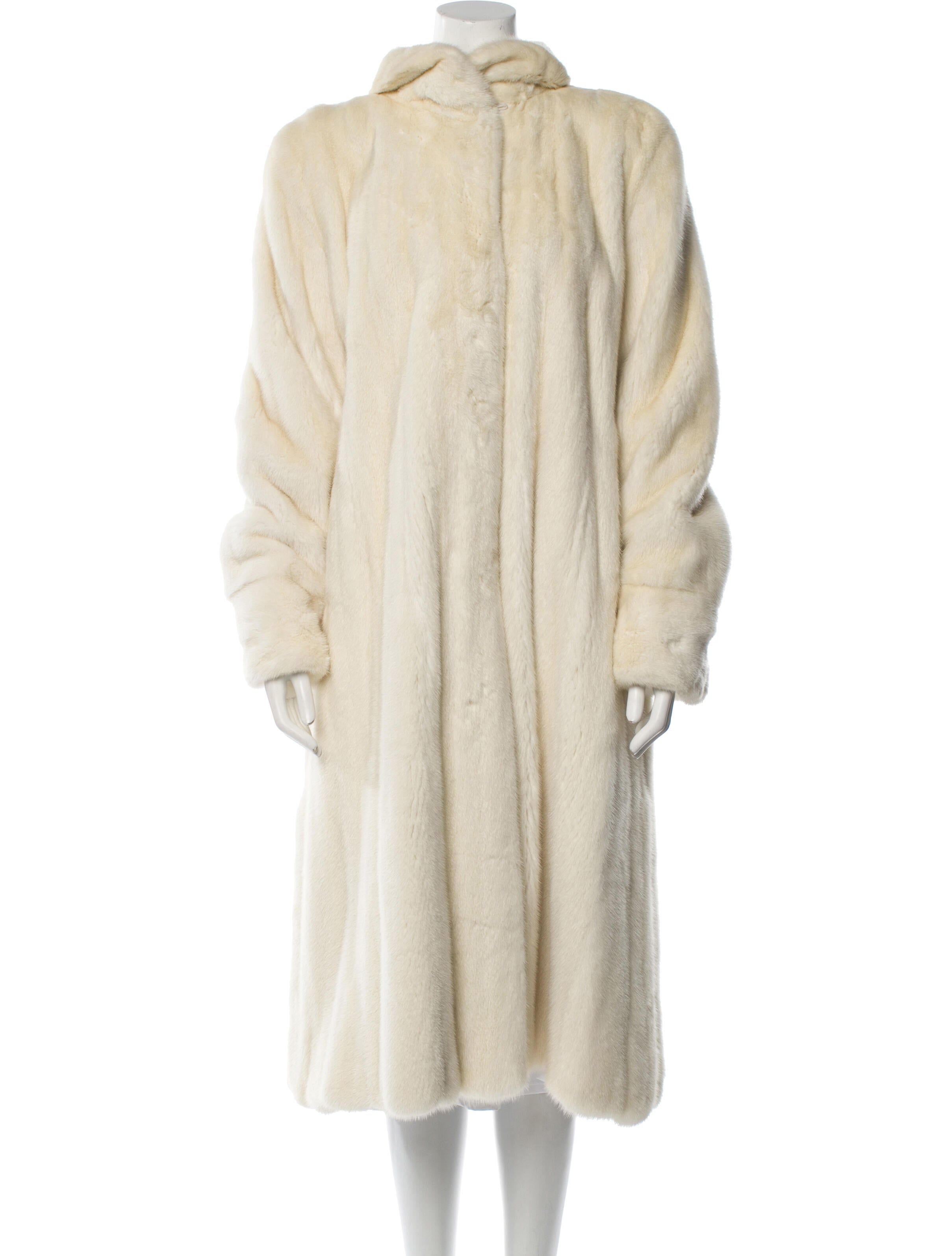 MILADY Mink Fur Coat