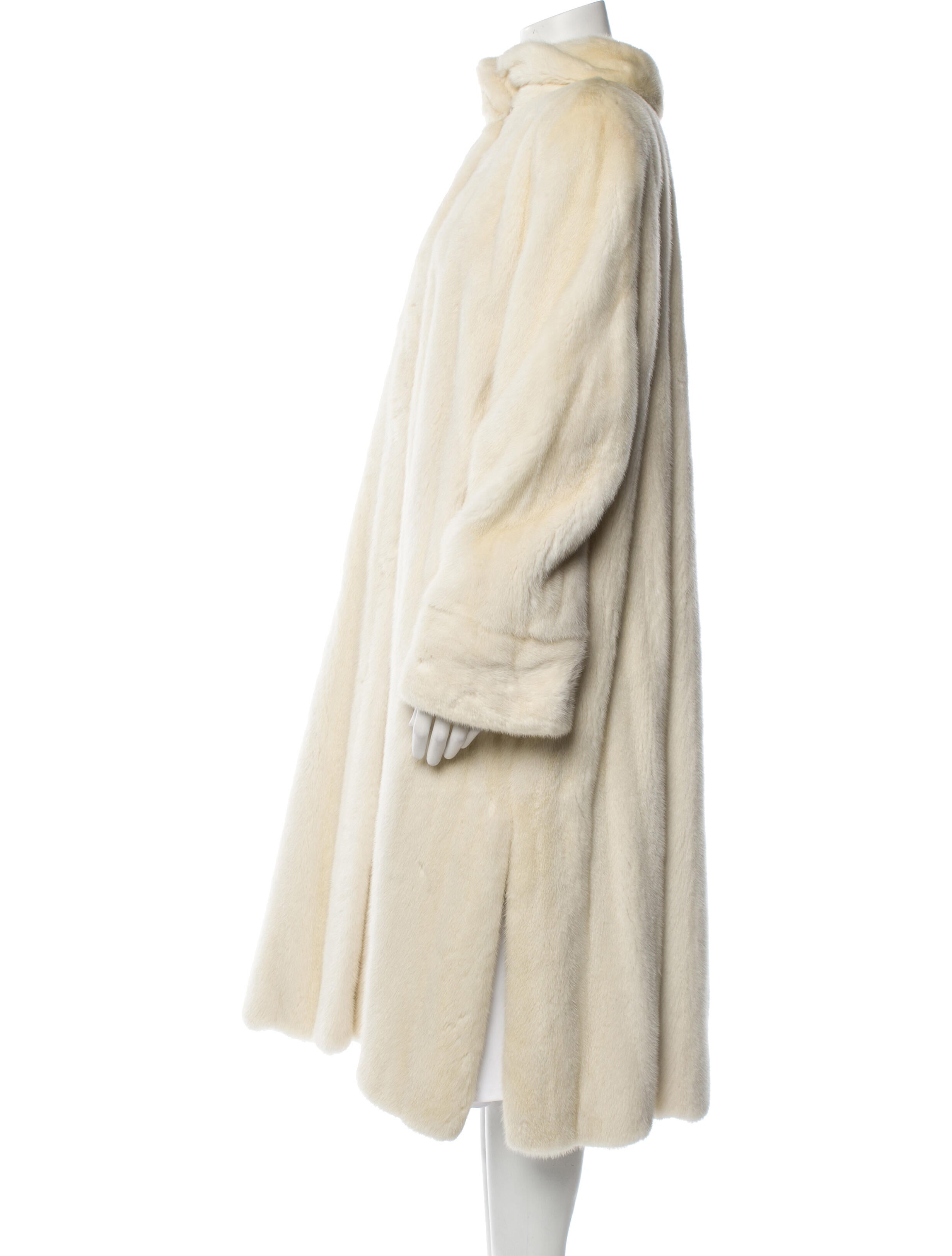 MILADY Mink Fur Coat