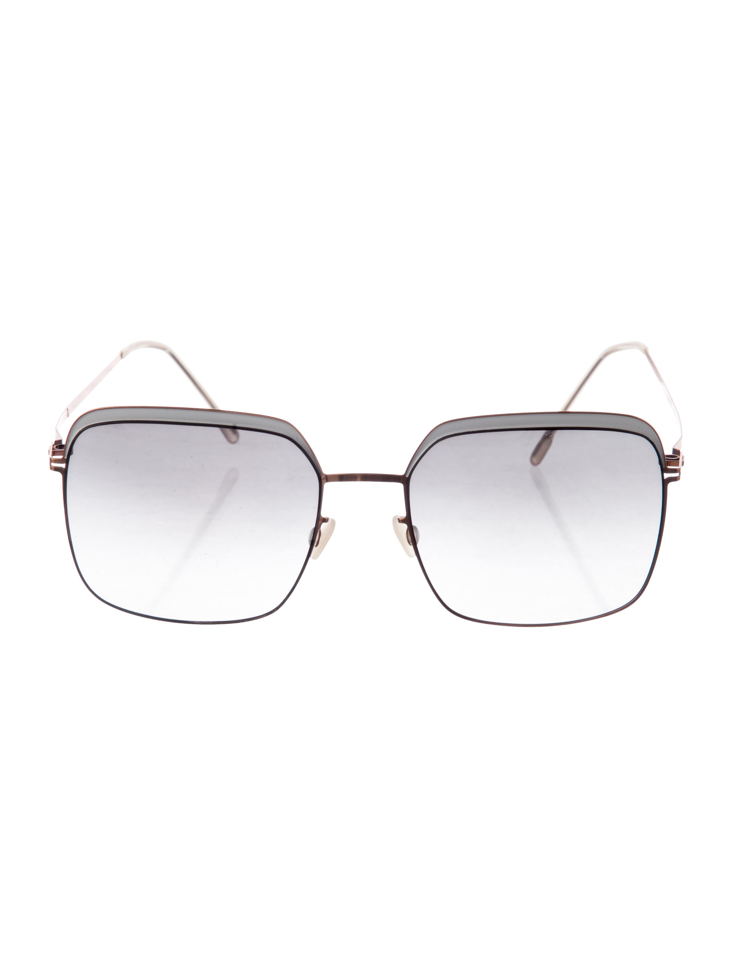 Mykita 1129893 Square Sunglasses