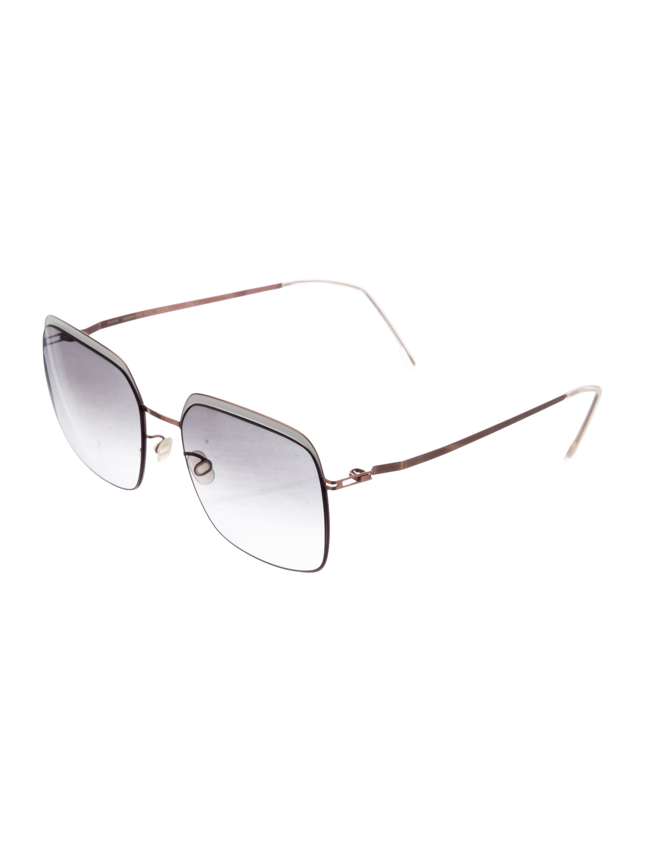 Mykita 1129893 Square Sunglasses