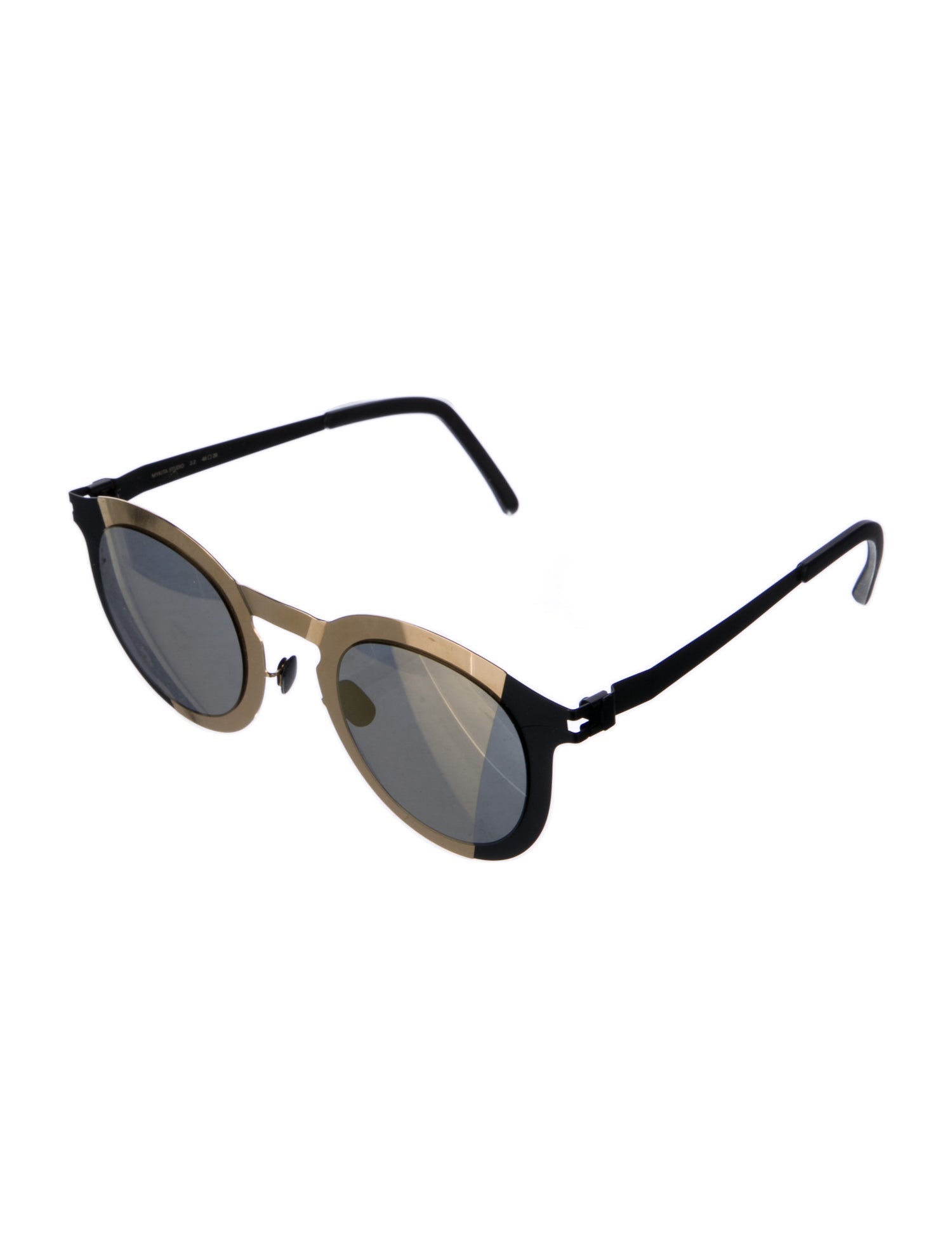 Mykita 478626 Round Sunglasses