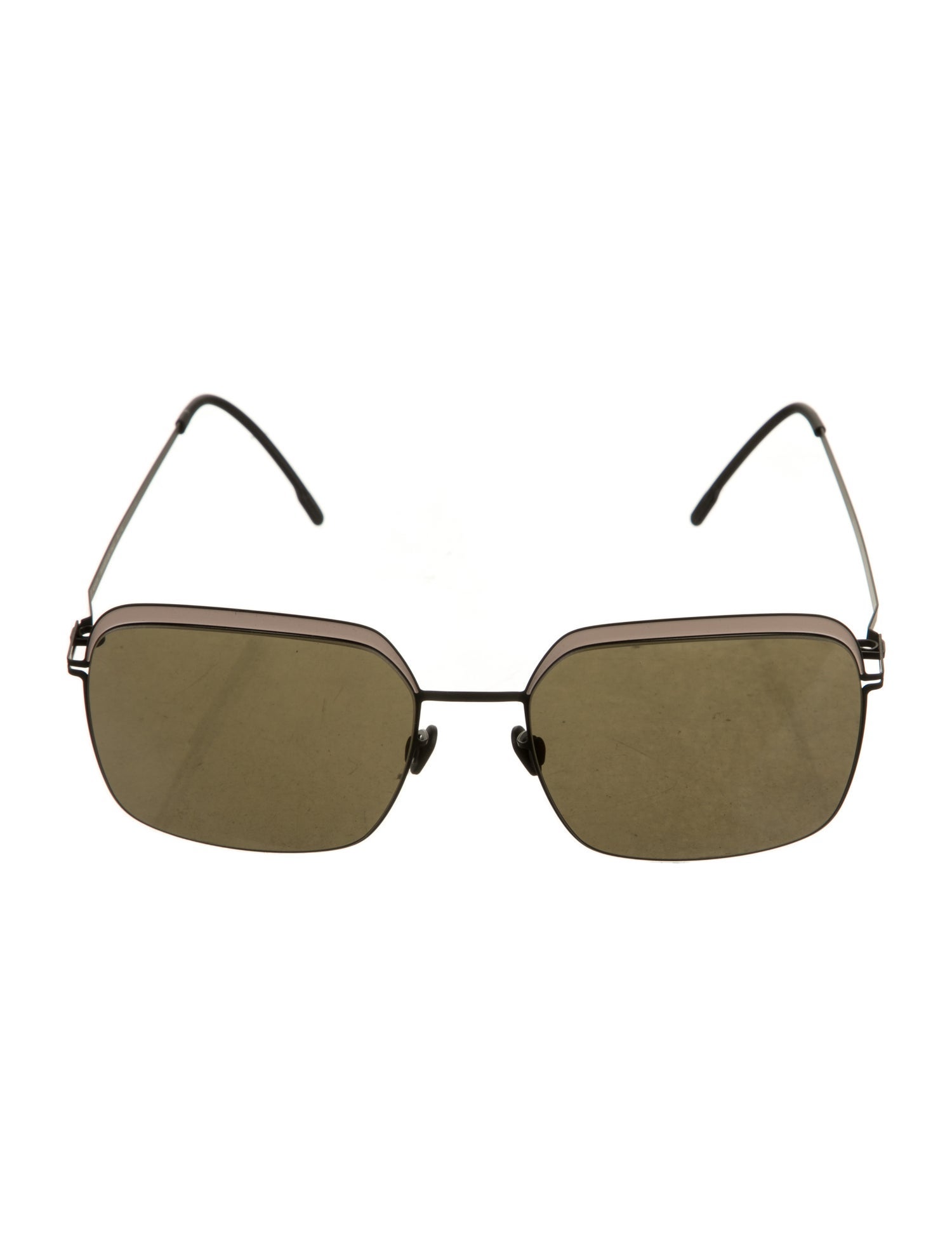 Mykita Square Tinted Sunglasses