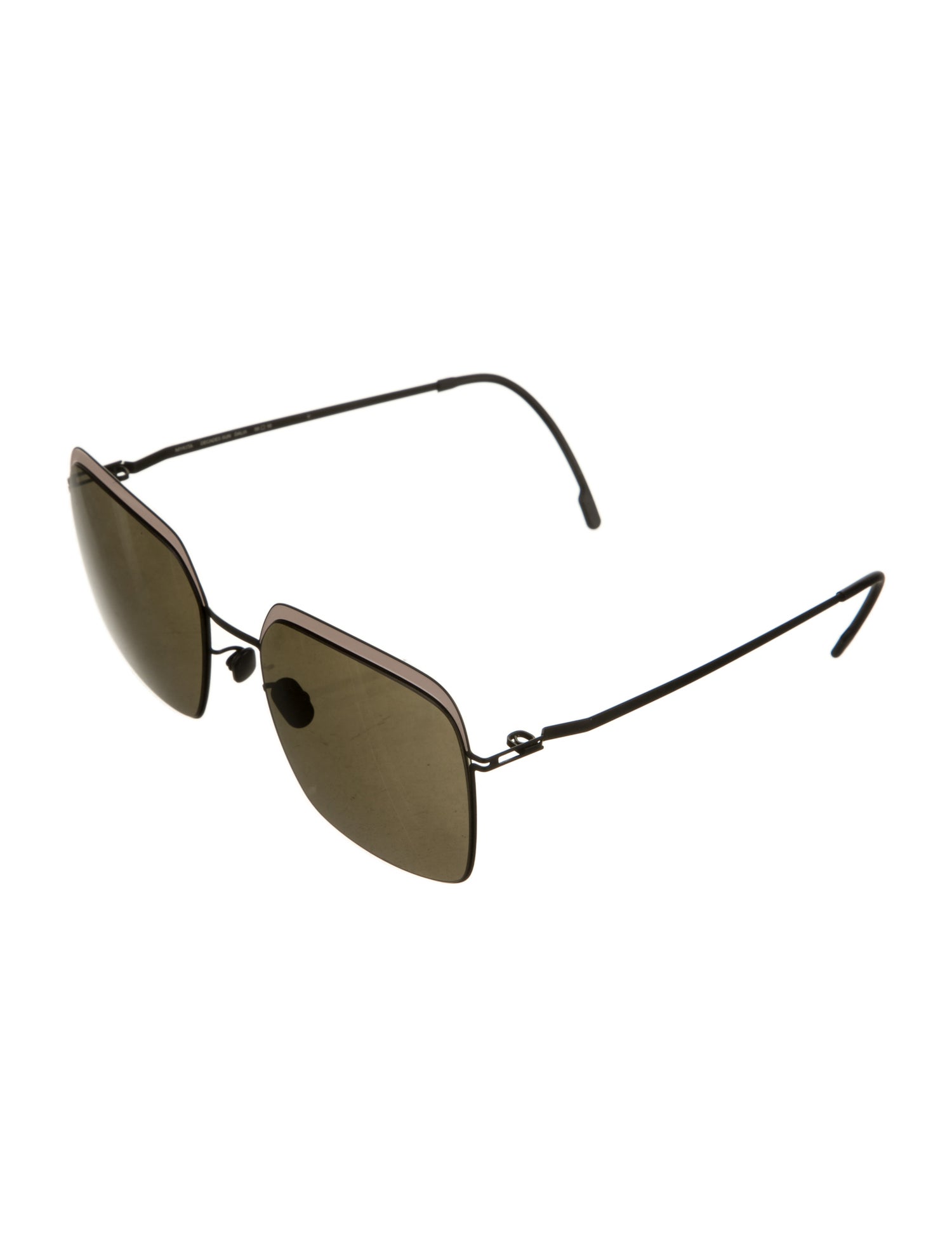 Mykita Square Tinted Sunglasses