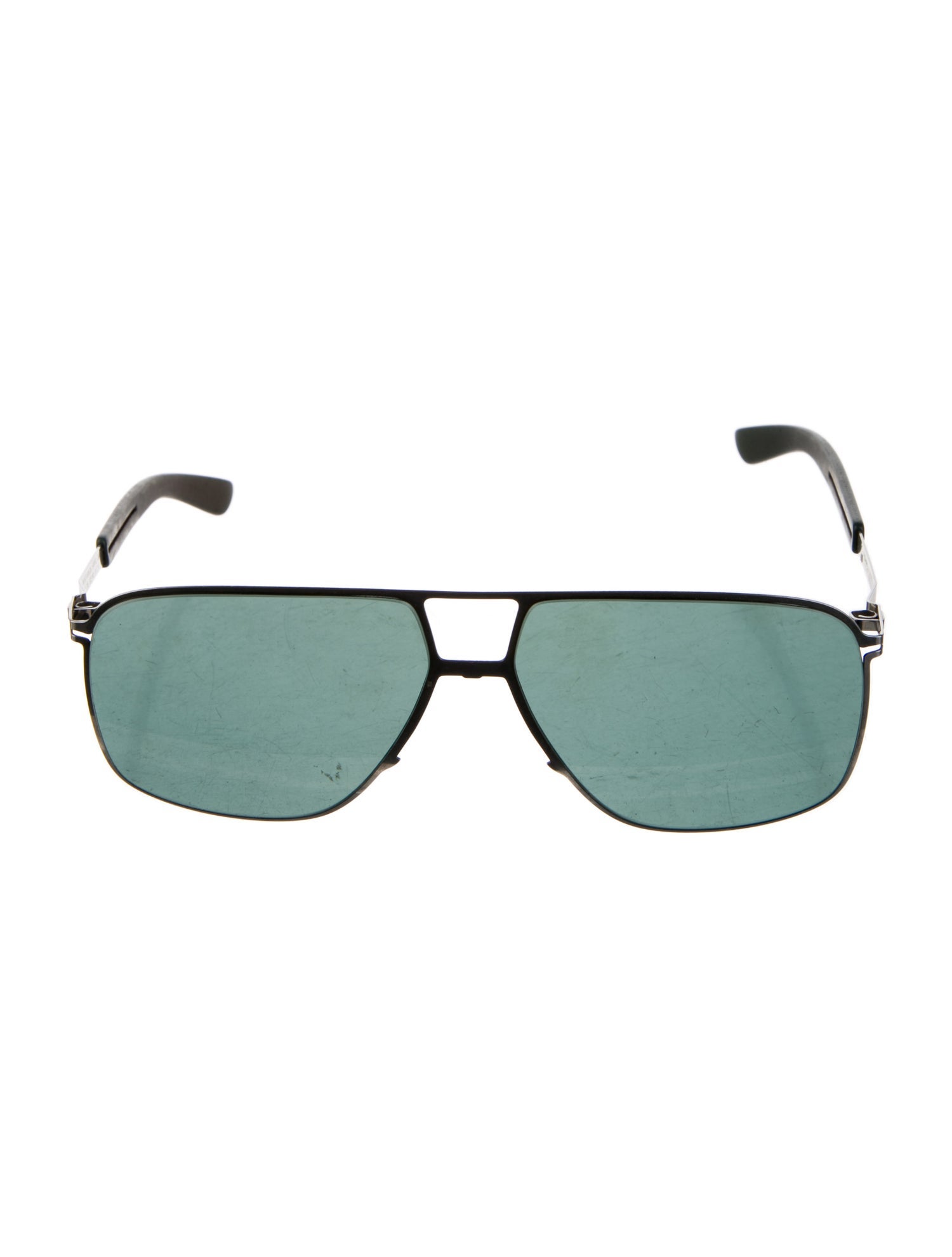 Mykita Square Tinted Sunglasses