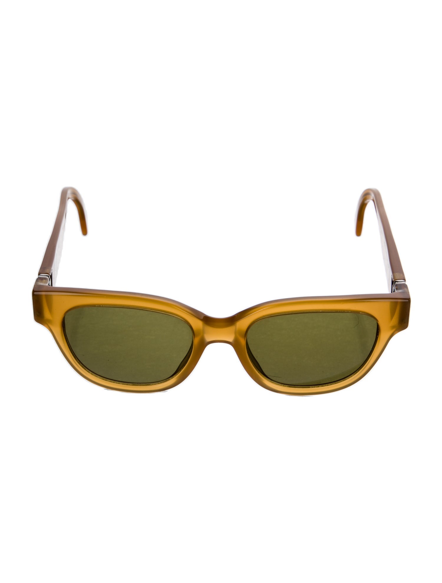 Mykita Cat-Eye Tinted Sunglasses