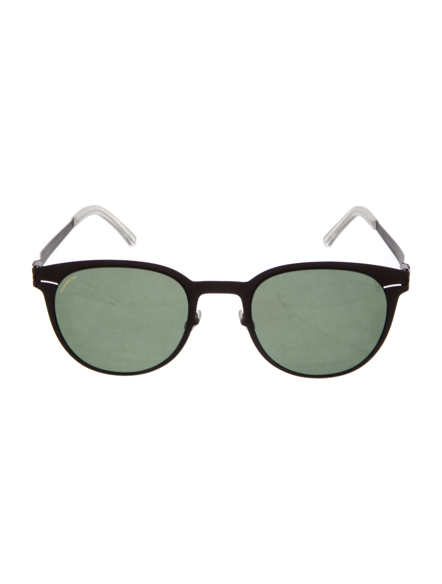Mykita Wayfarer Tinted Sunglasses