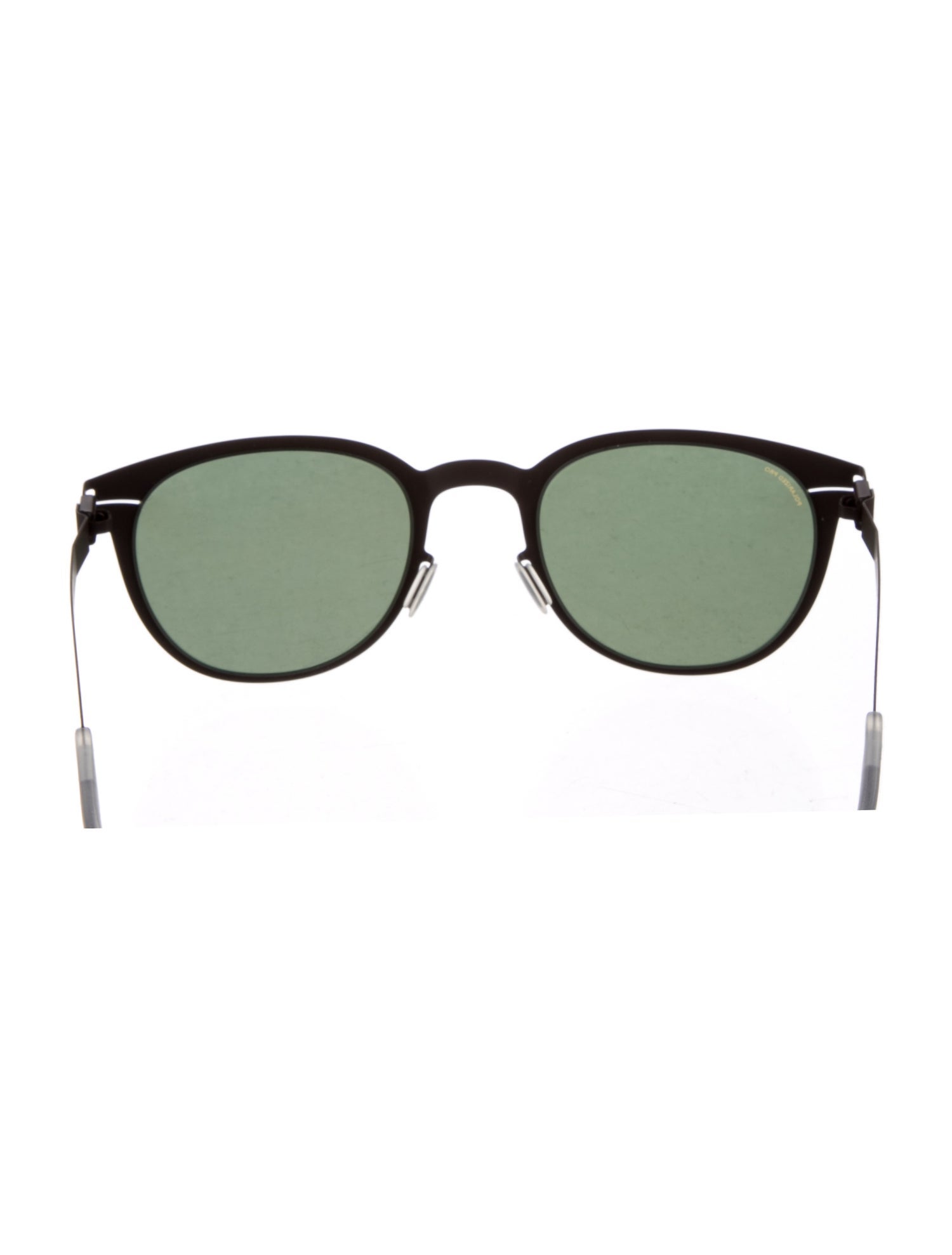 Mykita Wayfarer Tinted Sunglasses