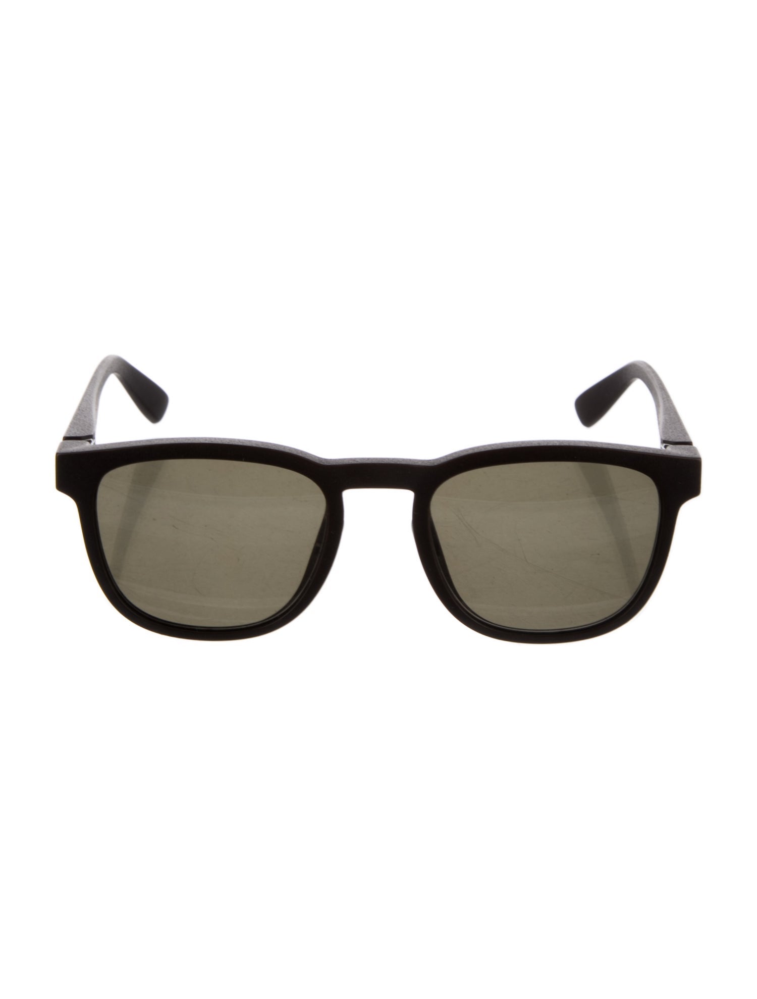 Mykita Wayfarer Tinted Sunglasses