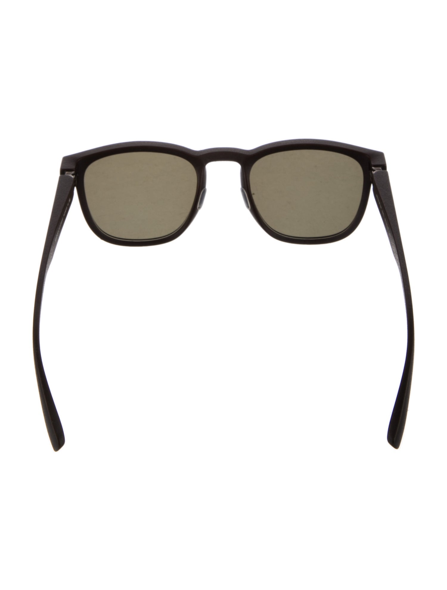 Mykita Wayfarer Tinted Sunglasses
