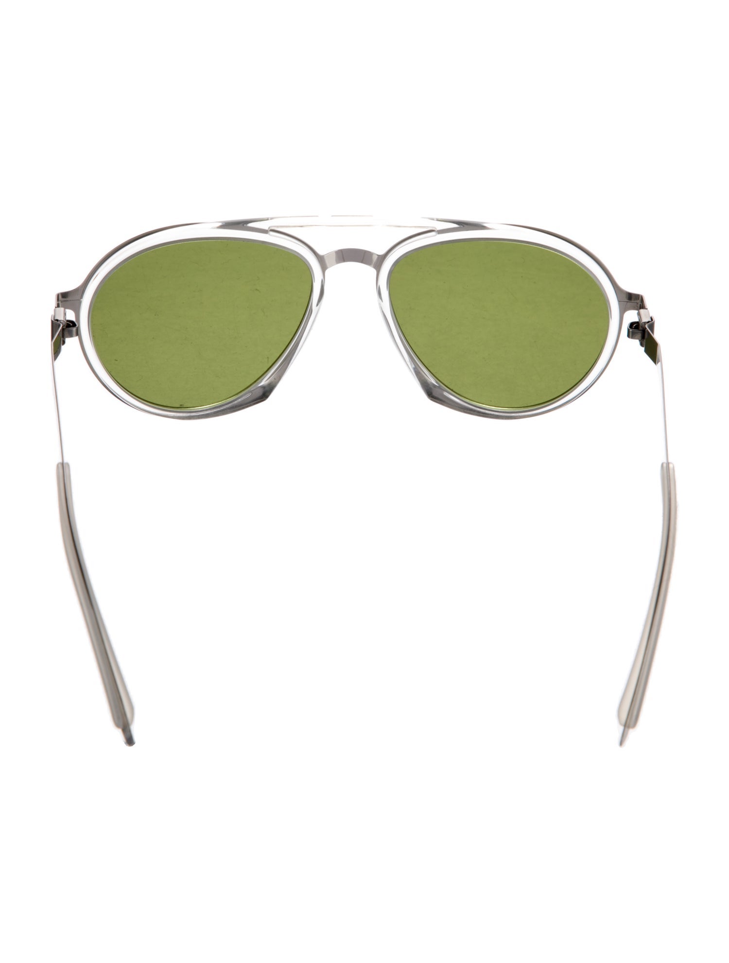 Mykita Aviator Tinted Sunglasses