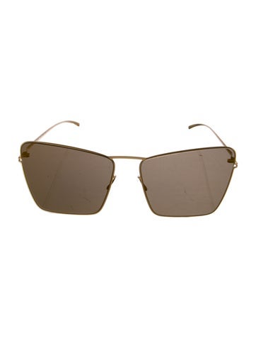 Mykita + Maison Martin Margiela Sunglasses Square Tinted
