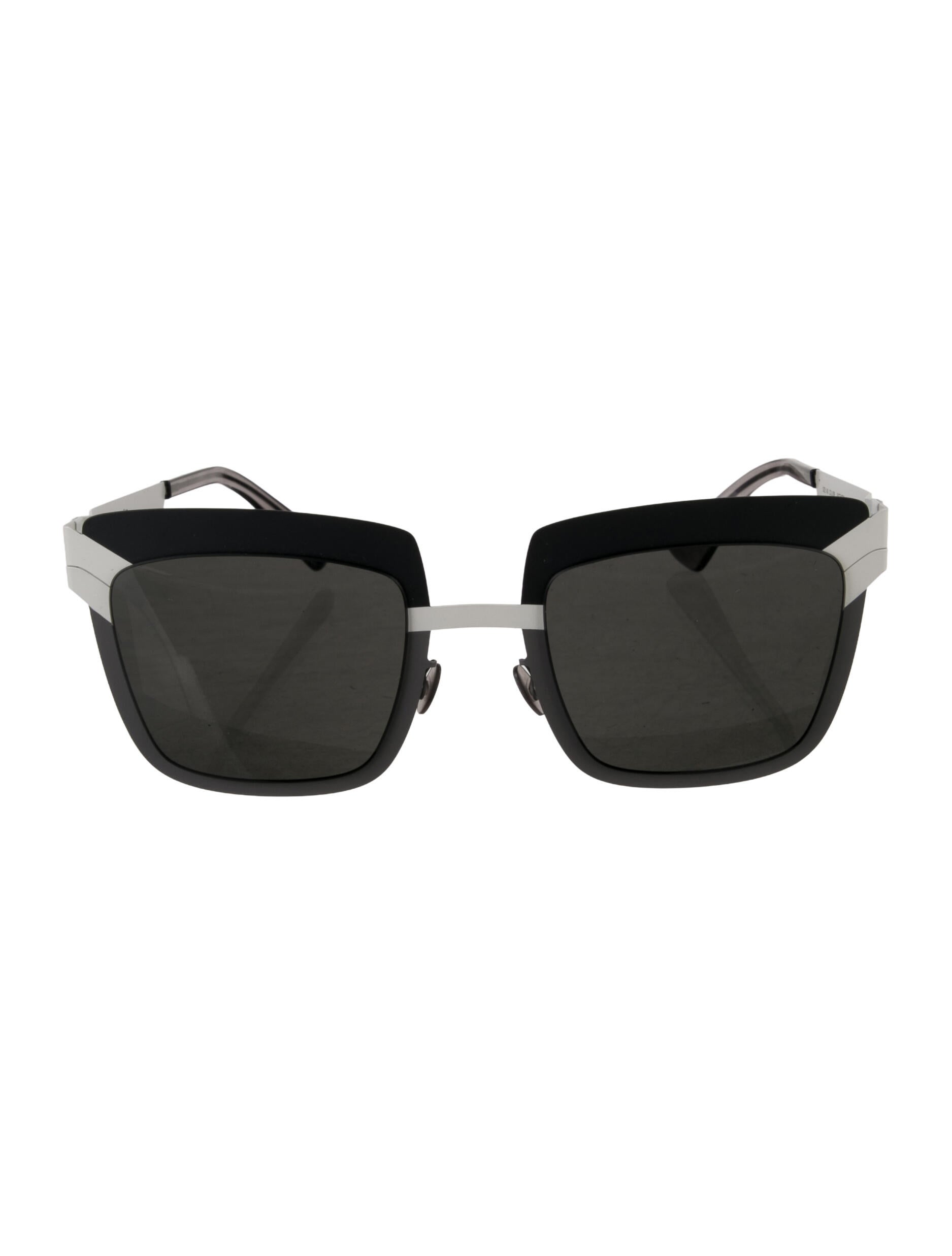 Mykita Square Tinted Sunglasses