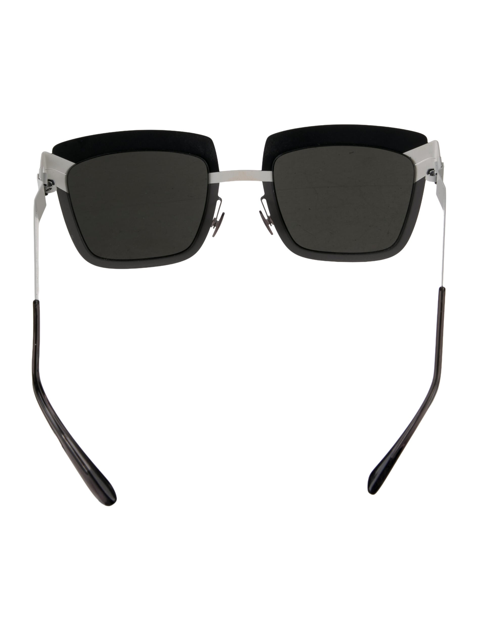 Mykita Square Tinted Sunglasses