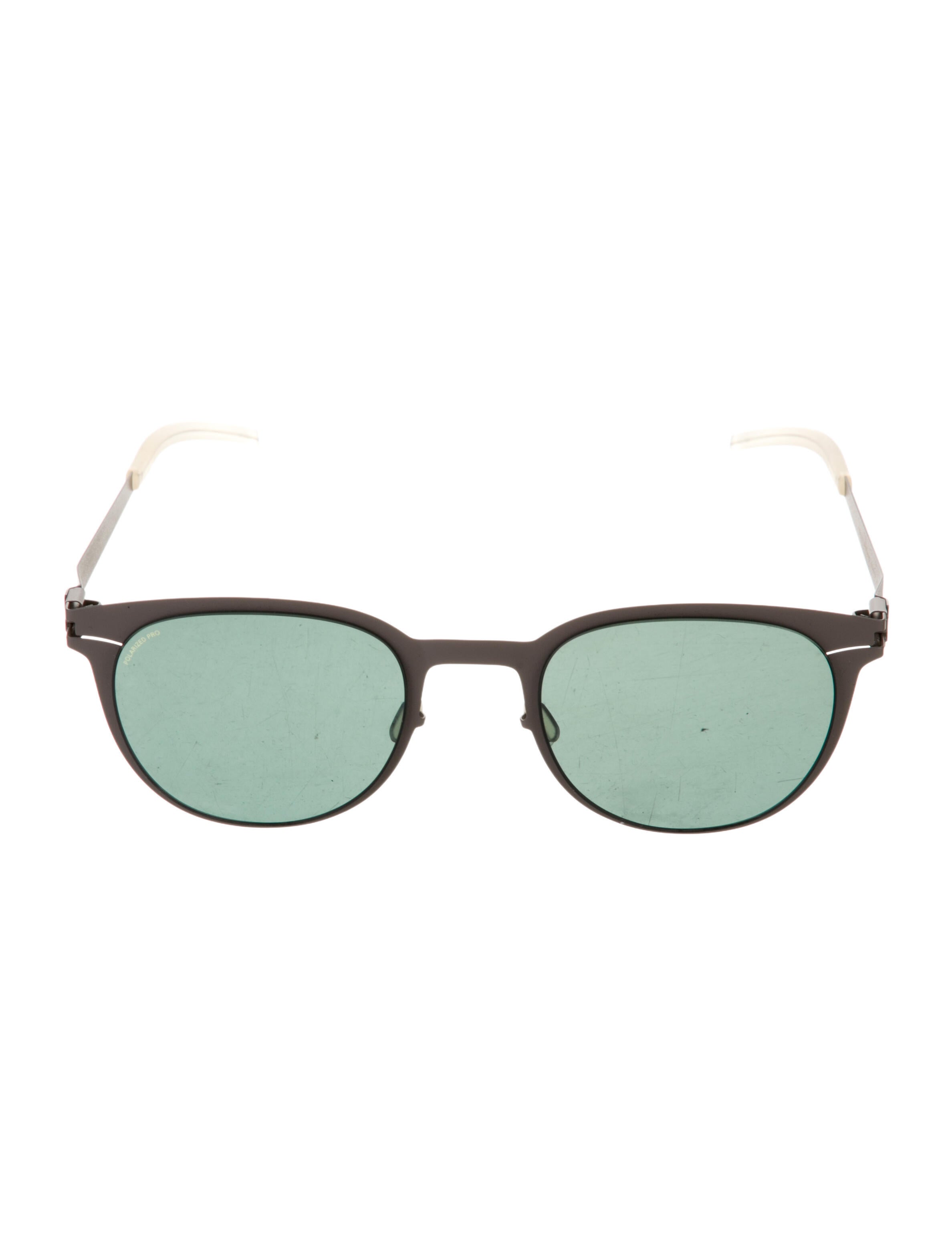 Mykita Wayfarer Tinted Sunglasses