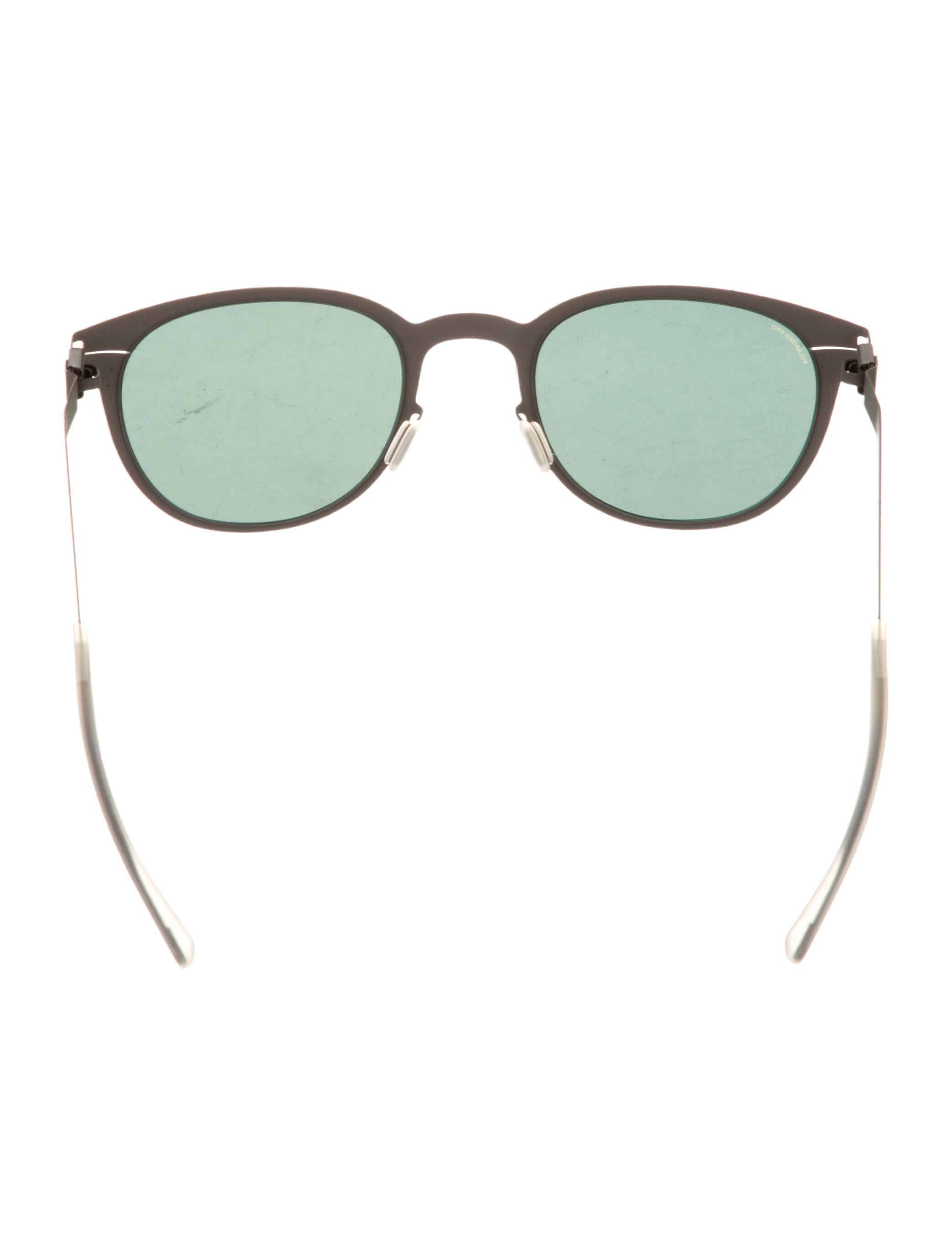 Mykita Wayfarer Tinted Sunglasses