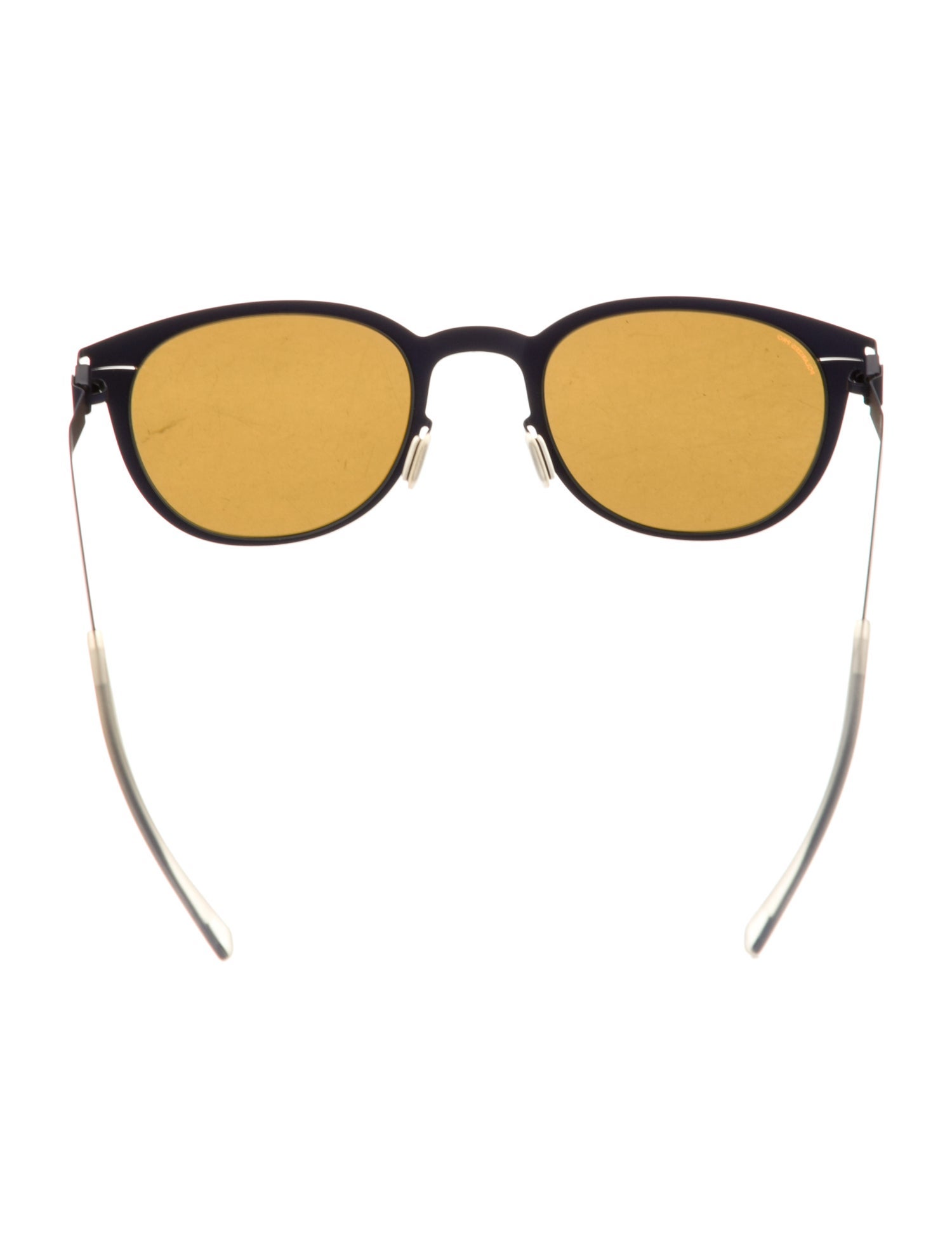 Mykita Aviator Tinted Sunglasses