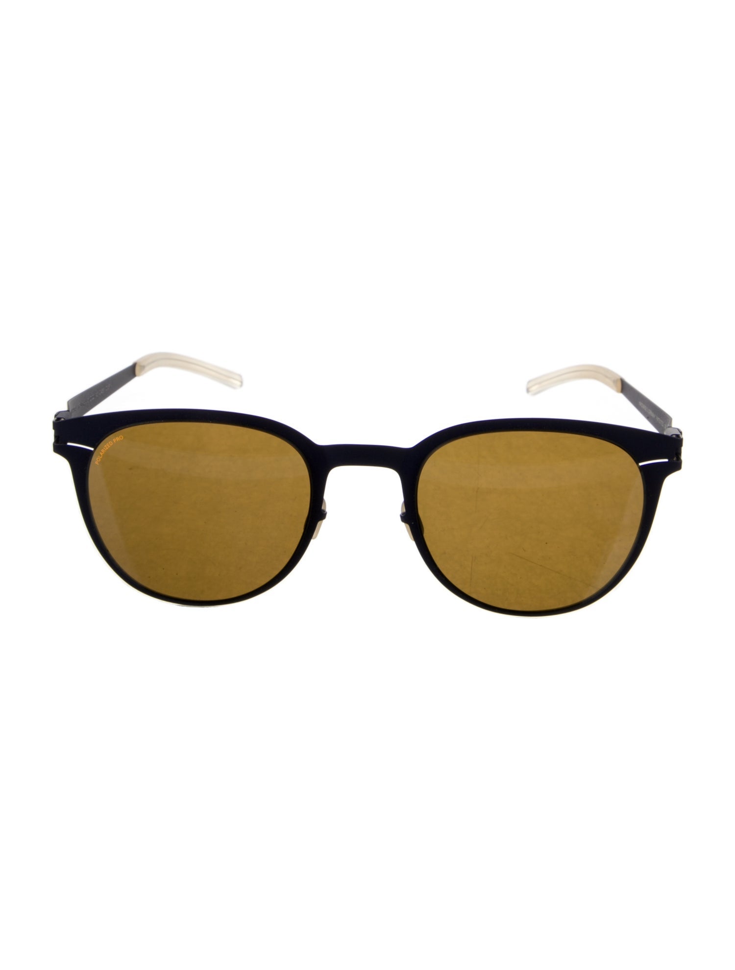 Mykita Wayfarer Mirrored Sunglasses