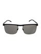 Mykita Square Tinted Sunglasses