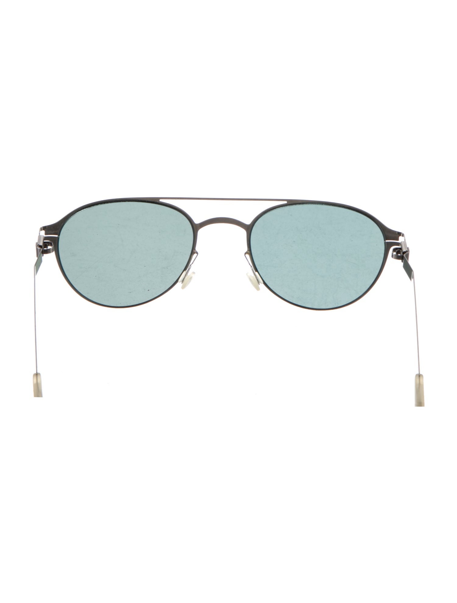 Mykita Aviator Tinted Sunglasses