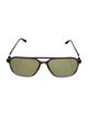 Mykita Riccardo Square Sunglasses