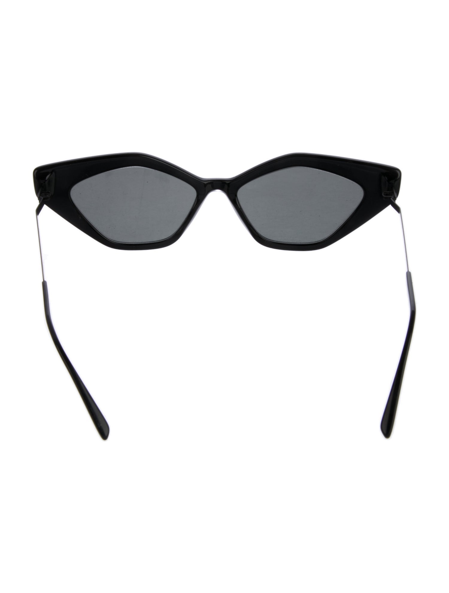 Mykita Cat-Eye Tinted Sunglasses