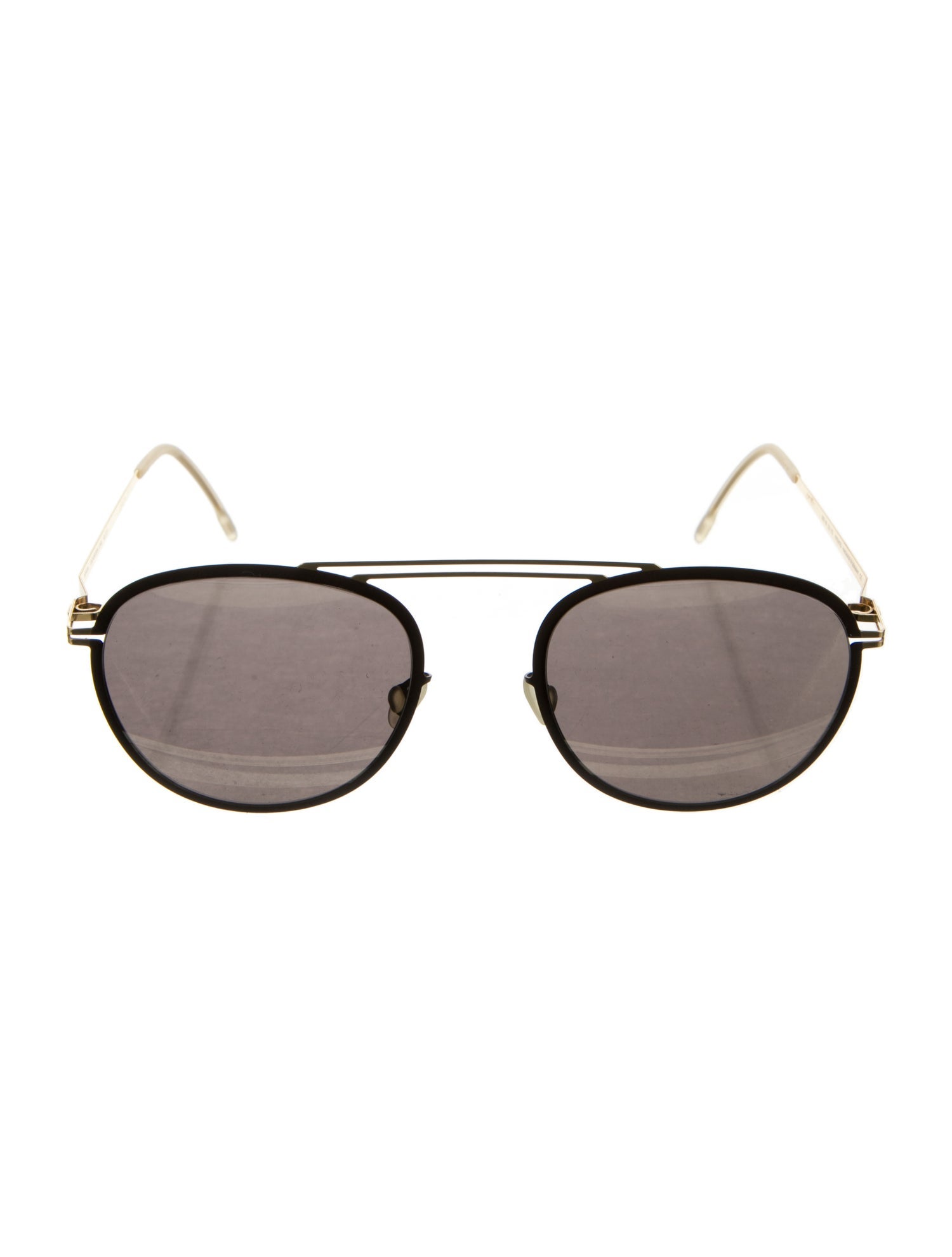 Mykita Round Tinted Sunglasses