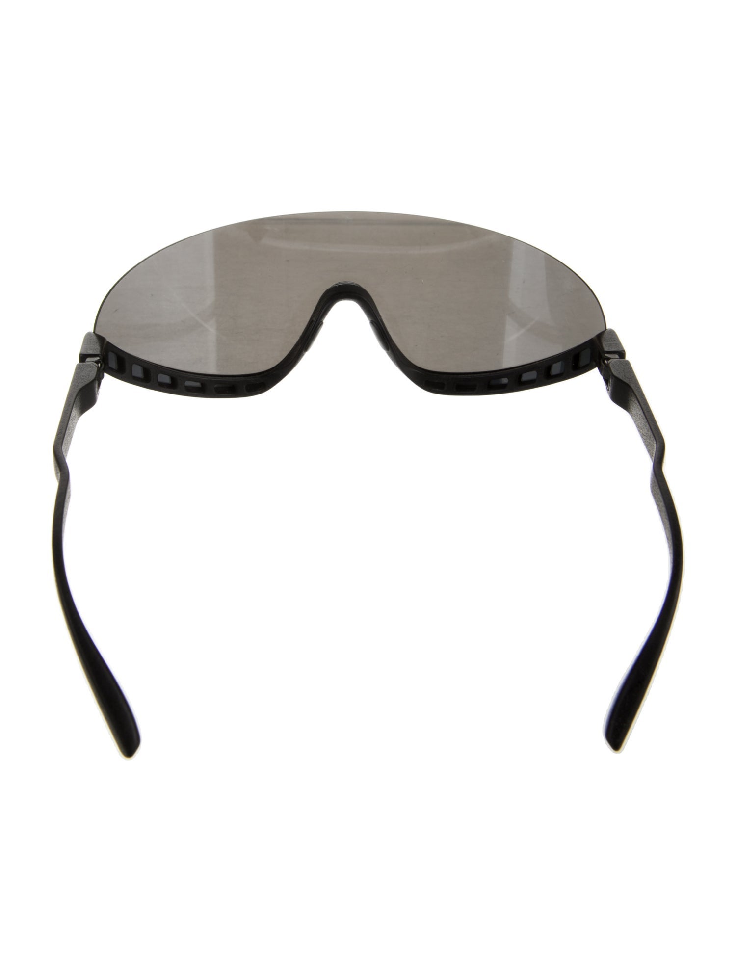 Mykita Shield Mirrored Sunglasses