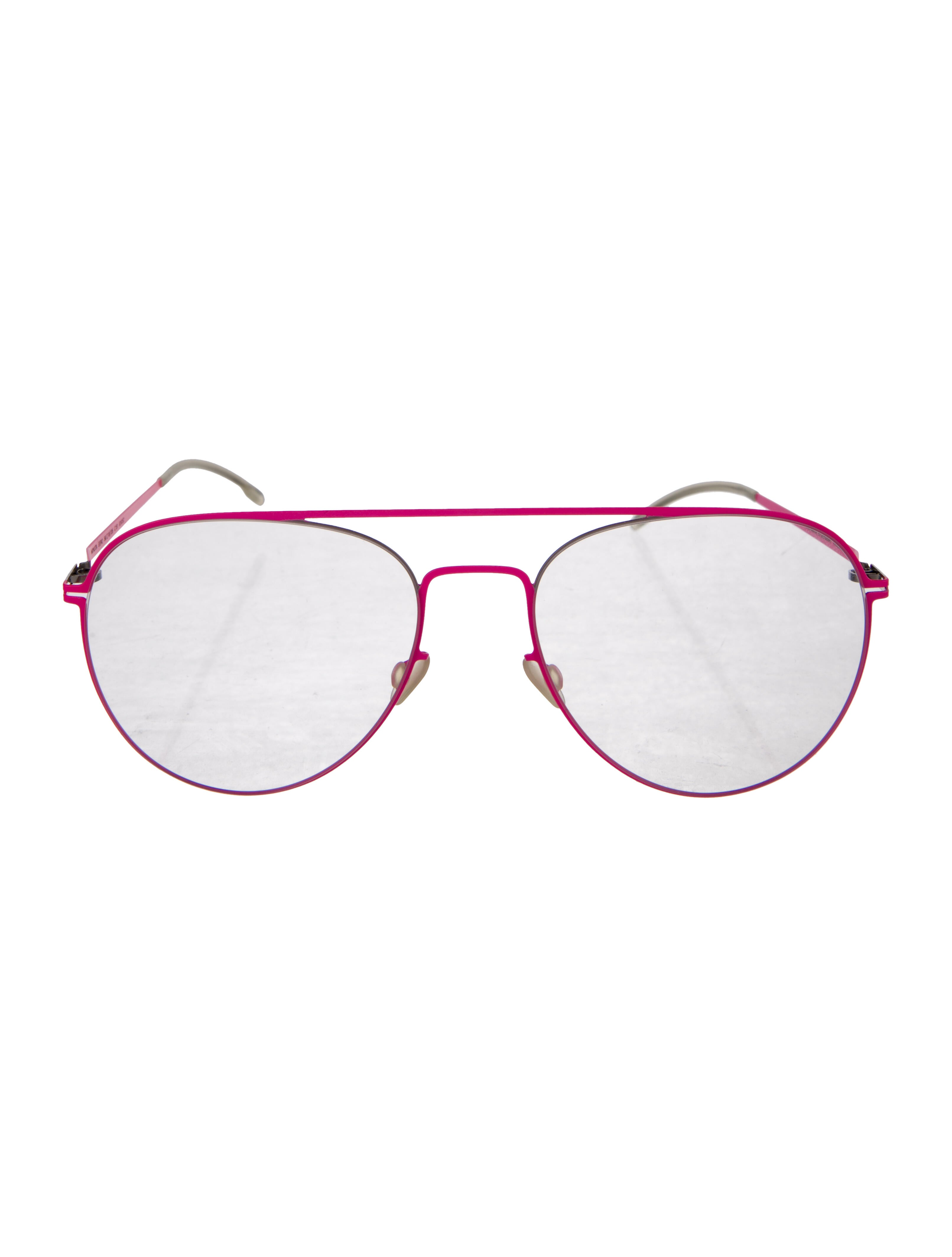 Mykita Aviator Eyeglasses