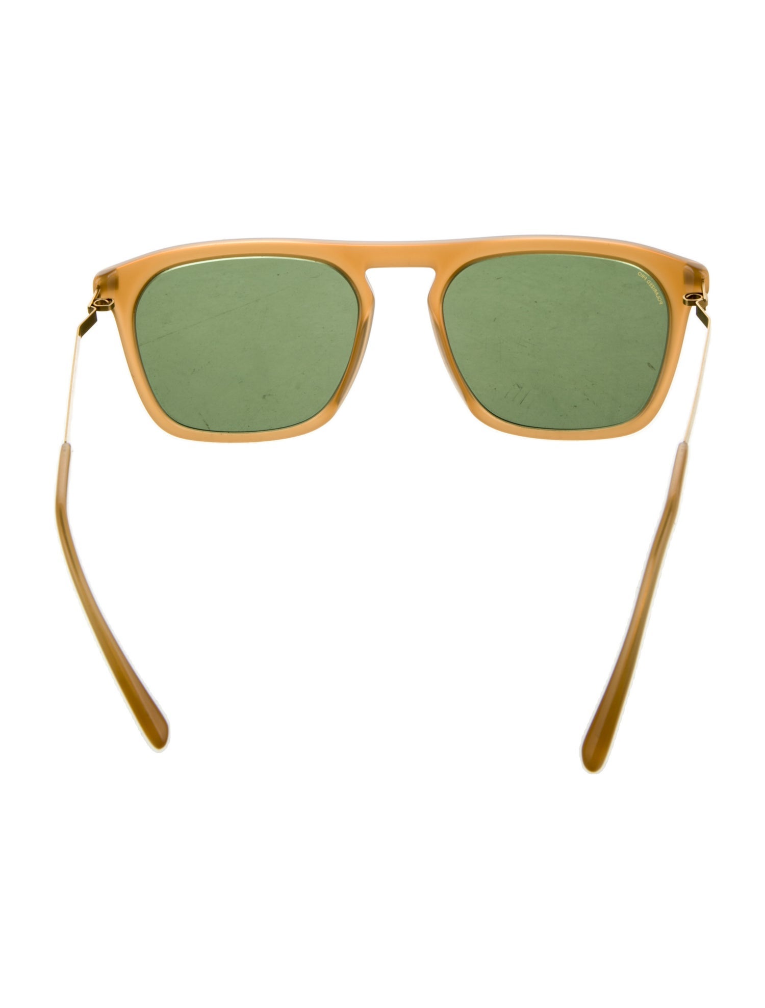 Mykita Dionne Square Sunglasses