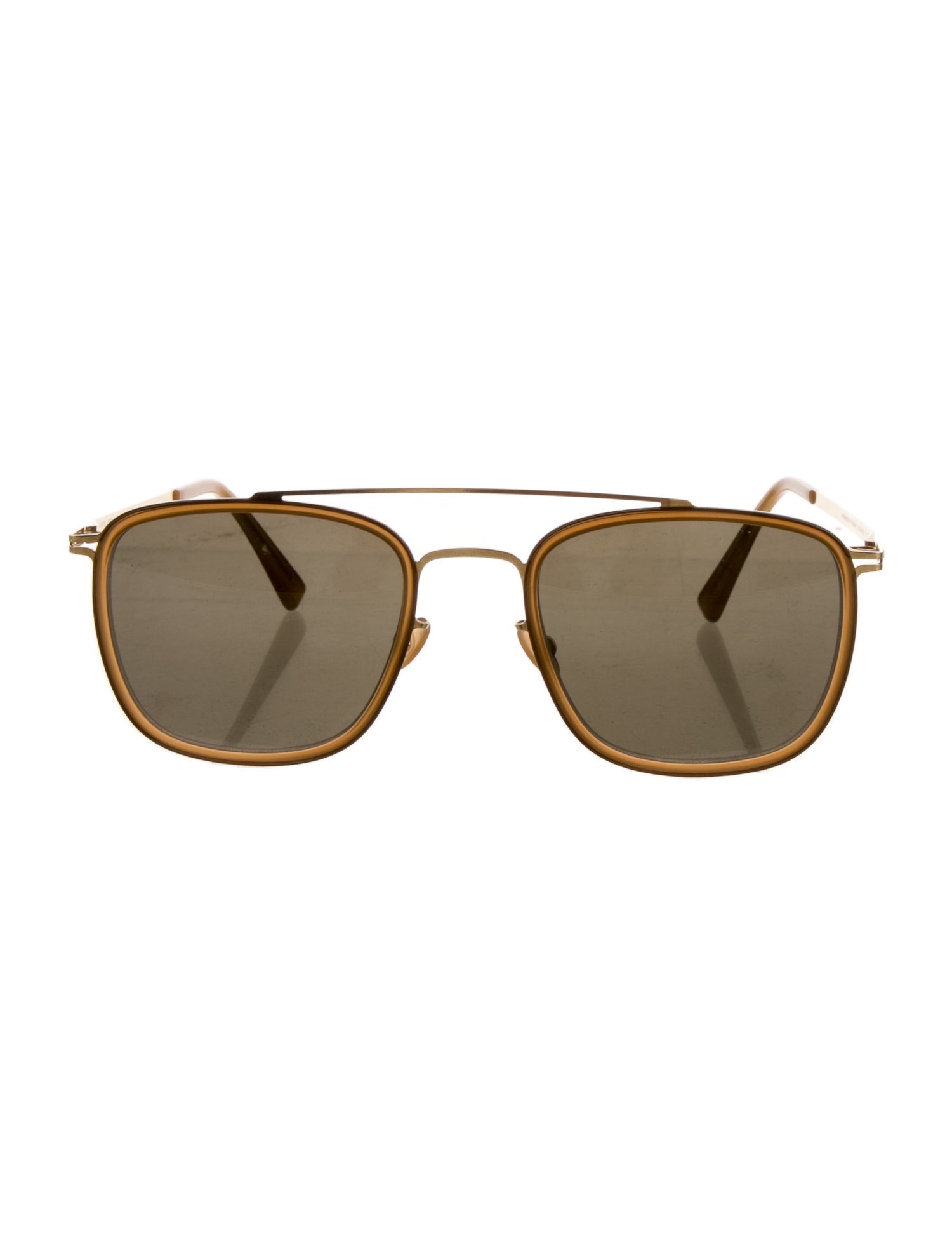 Mykita Square Tinted Sunglasses